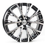 Диск RST R207 6,5x17 5*114,3 Et:45 Dia:54,1 BD
