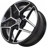 Диск Sakura Wheels YA9560 7,5x17 4*100 Et:40 Dia:67,1 B4