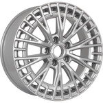 Диск KDW KD1730 7x17 5*114,3 Et:35 Dia:67,1 Silver Painted