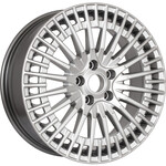 Диск KDW KD1820 7x18 5*108 Et:35 Dia:67,1 Silver Painted