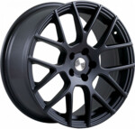 Диск Скад Stilletto 8x18 5*100 Et:35 Dia:57,1 чёрный бархат