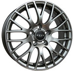 Диск Прома GT 6x15 4*98 Et:34 Dia:58,6 Черный матовый new