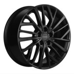 Диск Khomen 1717 7x17 5*110 Et:40 Dia:67,1 Black
