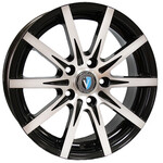 Диск Tech Line 1508 5,5x15 4*100 Et:45 Dia:60,1 BD