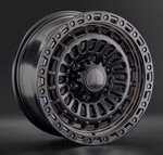 Диск LS wheels LS1348 8,5x17 6*139,7 Et:25 Dia:106,1 BKS+BR