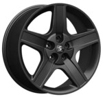 Диск Premium Series КР008 8,5x20 5*108 Et:43 Dia:60,1 Fury Black