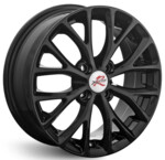 Диск X'trikeRST R015 6x15 4*100 Et:50 Dia:60,1 BK
