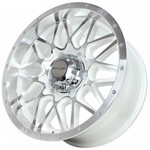 Диск Sakura Wheels DR2734 8x16 6*139,7 Et:-10 Dia:110,1 B3/M7