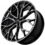 Диск Sakura Wheels YA5640 9x21 5*108 Et:40 Dia:63,3 B4