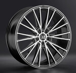 Диск LS wheels FlowForming RC60 9x21 5*112 Et:25 Dia:66,6 bkf