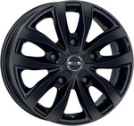 Диск MAK Load 5 7x17 5*120 Et:55 Dia:65,1 Gloss Black