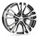 Диск RST R188 7x18 5*108 Et:33 Dia:60,1 BD