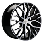 Диск Khomen 2005 8,5x20 5*108 Et:48 Dia:60,1 Black-FP