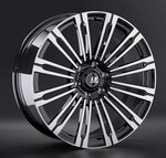 Диск LS Forged FG18 8x19 6*139,7 Et:25 Dia:106,1 bkf