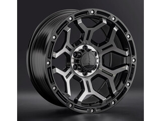Диск LS wheels FlowForming RC68 9x17 6*114,3 Et:25 Dia:67,1 bkf