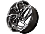 Диск Sakura Wheels 8137 8x20 5*114,3 Et:40 Dia:67,1 B4