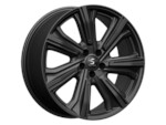 Диск Premium Series Kleemann (КР1067) 8,5x20 5*108 Et:40 Dia:63,3 Fury Black