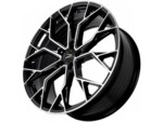 Диск Sakura Wheels YA5640 8,5x19 5*114,3 Et:30 Dia:73,1 B4