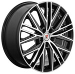 Диск RepliKey В235 8,5x20 5*114,3 Et:30 Dia:60,1 BK/FP