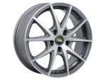 Диск CROSS STREET СR-17 6x15 5*114,3 Et:43 Dia:66,1 gmf