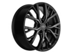 Диск Khomen 1806 7x18 5*108 Et:36 Dia:65,1 BLACK