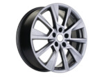 Диск Khomen 1802 7x18 5*108 Et:40 Dia:60,1 Gray