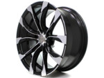 Диск Sakura Wheels 9534 10x22 5*150 Et:45 Dia:110,1 B4