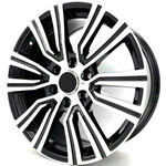 Диск K.A.N. 1754 8,5x20 6*139,7 Et:25 Dia:106,1 MB