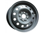 Диск ТЗСК LADA 6x15 4*98 Et:35 Dia:58,1 green