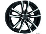 Диск MAK MILANO 8x18 5*114,3 Et:50 Dia:76,1 Black Mirror