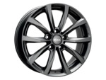 Диск MAK WOLF 8x18 5*114,3 Et:47 Dia:76,1 Gloss Black