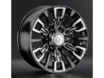 Диск LS wheels LS1363 8x17 6*139,7 Et:-15 Dia:106,1 bkf