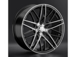 Диск LS wheels LS1338 8,5x18 5*112 Et:30 Dia:66,6 bkf