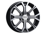 Диск Carwel Кизи 198 6x15 4*100 Et:40 Dia:60,1 AB