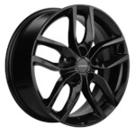 Диск Khomen 1708 6,5x17 5*114,3 Et:40 Dia:67,1 Black