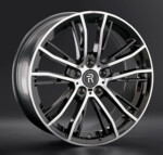 Диск Replay LX210 8x18 5*114,3 Et:30 Dia:60,1 bkf