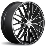 Диск X'trike X-130 7,5x18 5*100 Et:45 Dia:56,1 BKM/FP