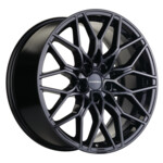 Диск Khomen KHW1813 7x18 5*108 Et:36 Dia:65,1 Black