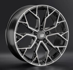 Диск LS wheels FlowForming RC61 9x21 5*114,3 Et:43 Dia:67,1 bkf