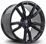 Диск K.A.N. 5033 10,5x21 5*120 Et:40 Dia:74,1 BL