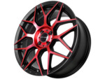 Диск Sakura Wheels 3940 7x16 4*100 Et:40 Dia:73,1 B4R/M7