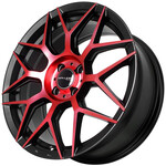 Диск Sakura Wheels 3940 7x16 5*100 Et:40 Dia:73,1 FO1/M