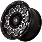 Диск Sakura Wheels DA2872 8x19 5*114,3 Et:25 Dia:73,1 B14-R/M7