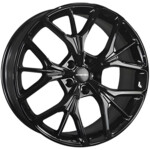 Диск Khomen KHW2012 8x20 5*108 Et:45,5 Dia:63,4 Black