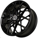 Диск FF FF10 7,5x17 5*114,3 Et:35 Dia:73,1 Gloss Black
