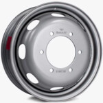 Диск Swortech S619 5,5x16 6*170 Et:105 Dia:130,1 Silver