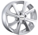 Диск Carwel Воже 1501 6x15 4*98 Et:36 Dia:58,6 SLT