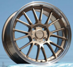 Диск Rays YL1365 7x15 4*100 Et:35 Dia:73,1 Bronze