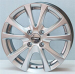 Диск NEO 509 6x15 4*100 Et:49 Dia:60,1 BL