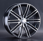 Диск LS wheels 848 6x14 4*100 Et:40 Dia:73,1 bkf